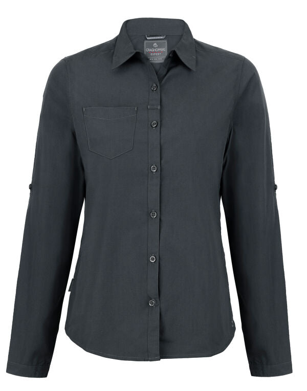 Women's Kiwi Long Sleeved Shirt WAH0173