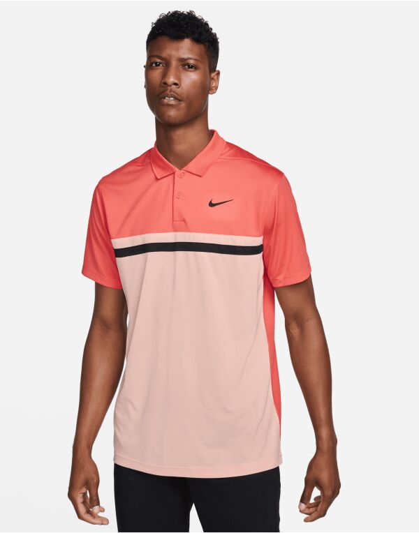 Nike Victory Colourblock Polo FAR0074
