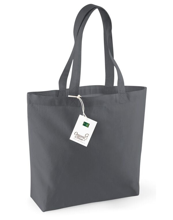 Organic Cotton Shopper WAH0229