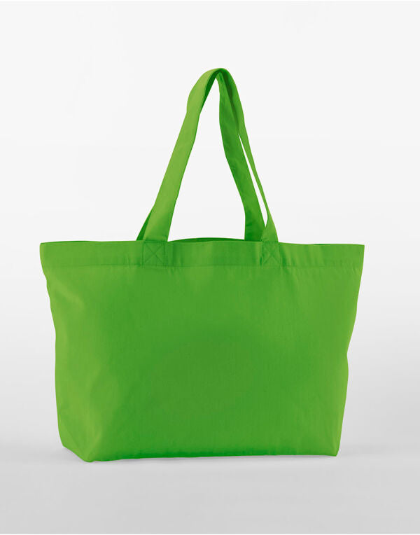 EarthAware® Organic Twill Shopper WAH0212