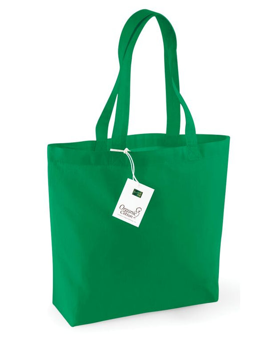 Organic Cotton Shopper WAH0229