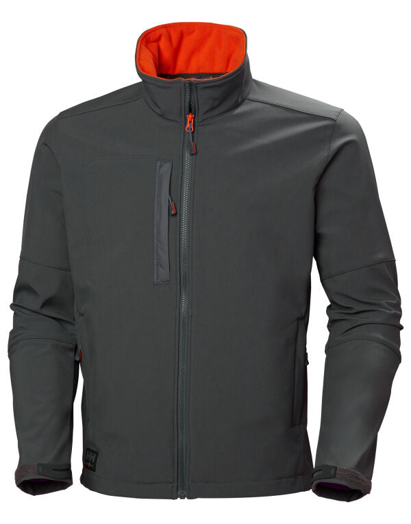 Kensington Softshell Jacket FAR0065