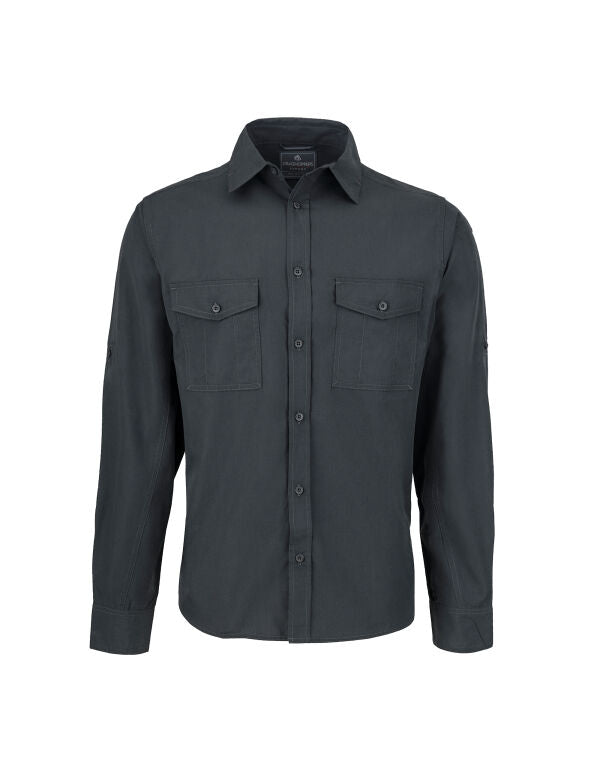 Men's Kiwi Long Sleeved Shirt WAH0169
