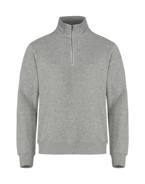 Basic Half Zip WAH0033