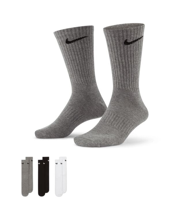 Everyday Lightweight Crew Socks (3 Pairs) FAR0072