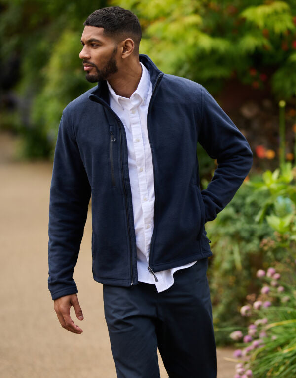 Recycled Fleece Jacket WAH0145