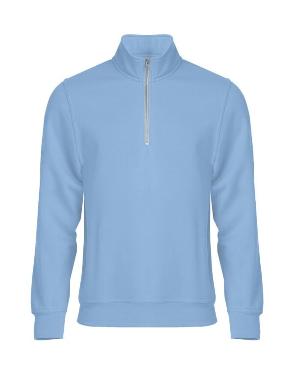 Basic Half Zip WAH0033