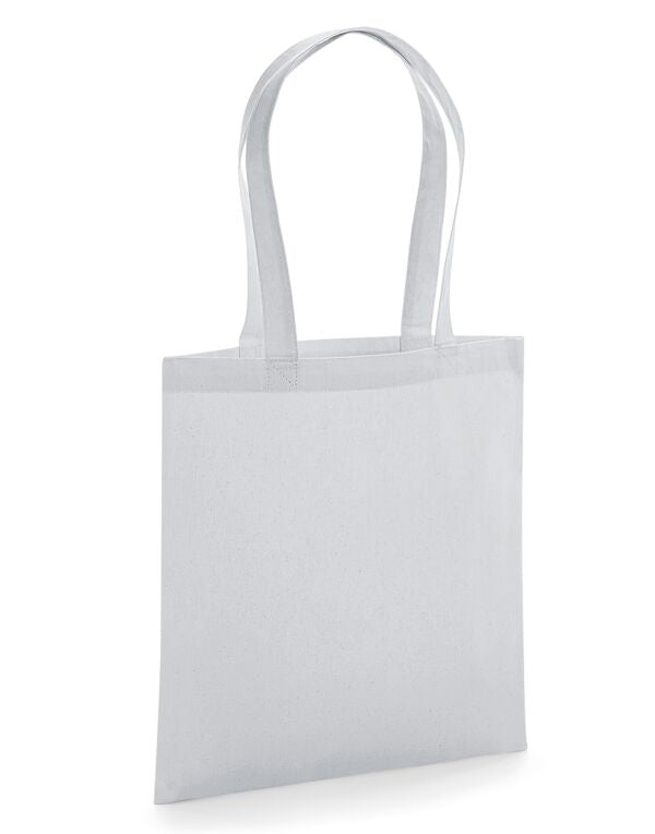 Organic Premium Cotton Tote WAH0201