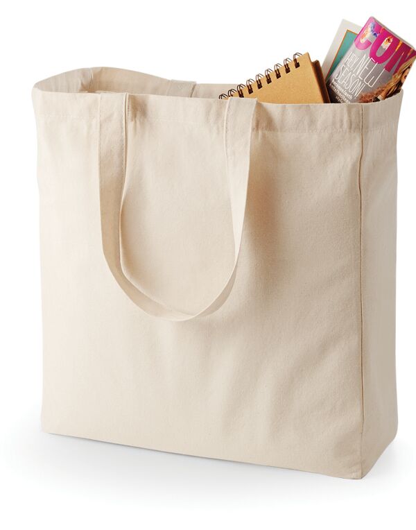 Canvas Classic Shopper FAR0087