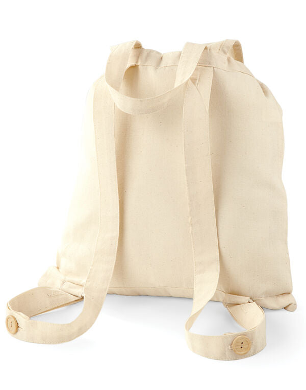 Organic Festival Backpack WAH0240