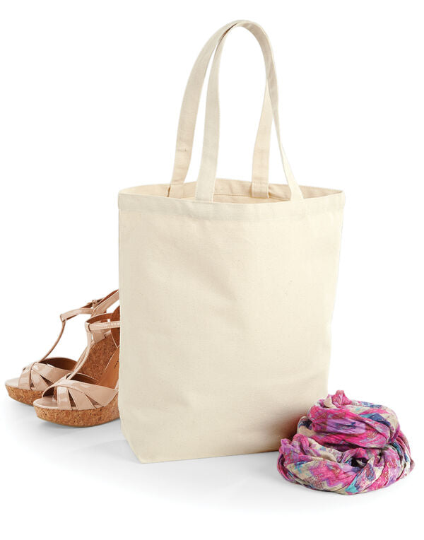 Fairtrade Cotton Camden Shopper WAH0202