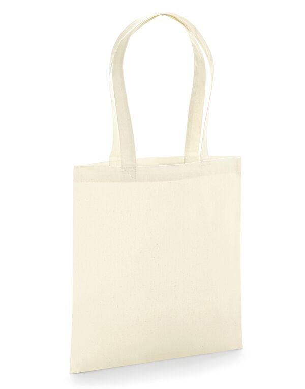 Organic Premium Cotton Tote WAH0201