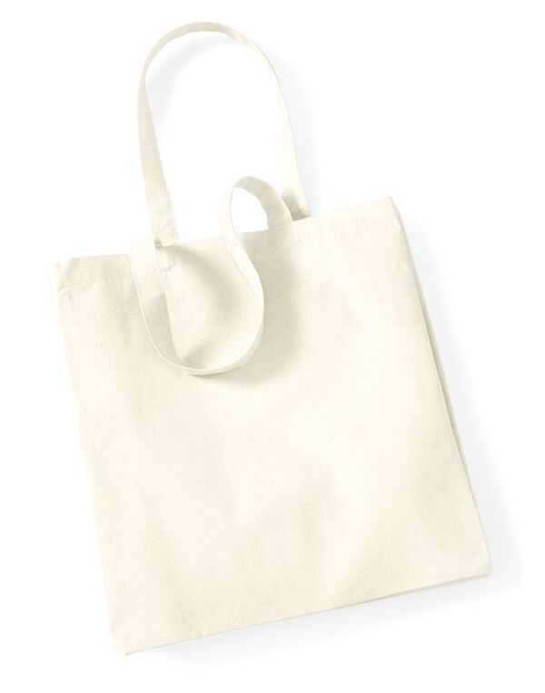 Canvas Classic Shopper WAH0194