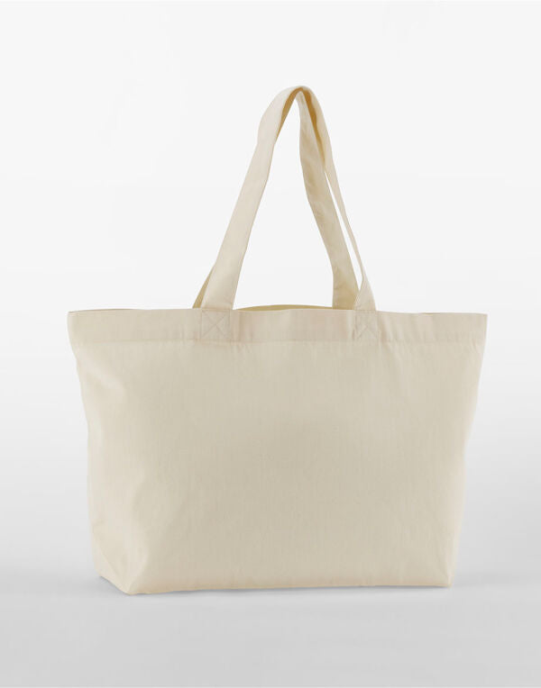 EarthAware® Organic Twill Shopper WAH0212