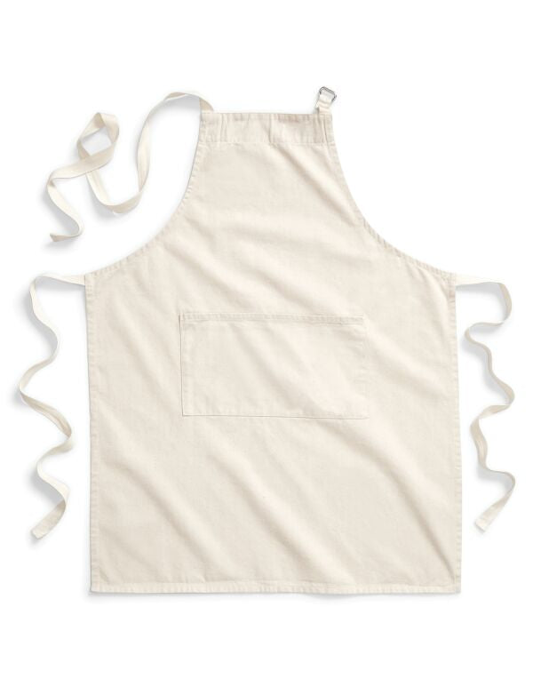 FairTrade Cotton Adult Apron WAH0214
