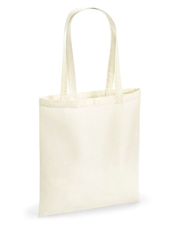 Recycled Cotton Tote WAH0213