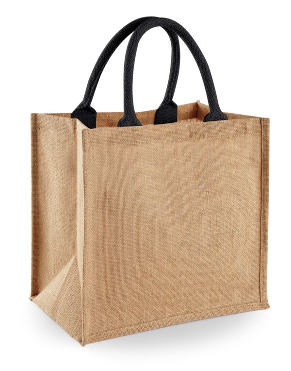 Jute Midi Tote WAH0215