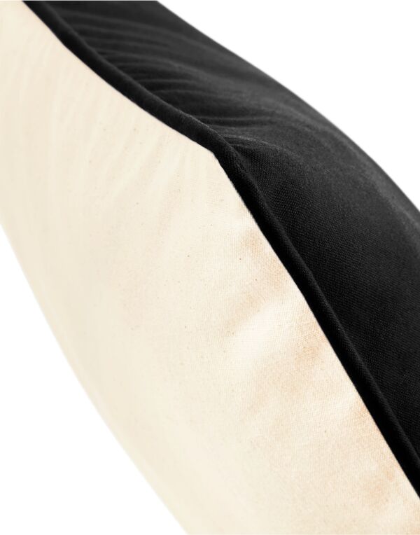 Fairtrade Cotton Piped Cushion Cover WAH0244