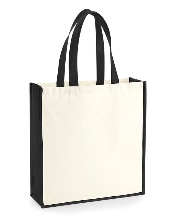 Gallery Canvas Tote WAH0220