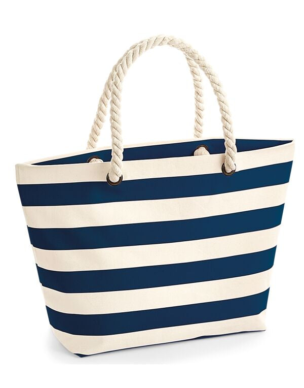 Nautical Beach Bag WAH0221
