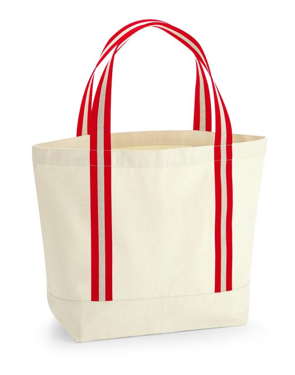 EarthAware® Organic Boat Bag WAH0204