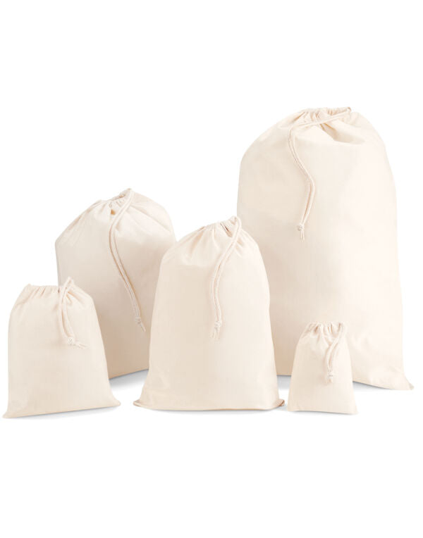 Cotton Stuff Bag WAH0192