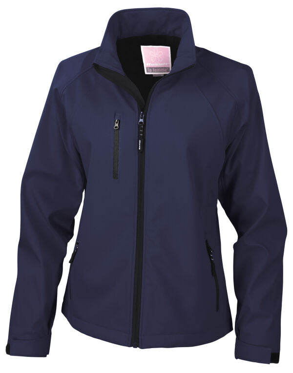 Women's Base Layer Softshell Jacket WAH0283