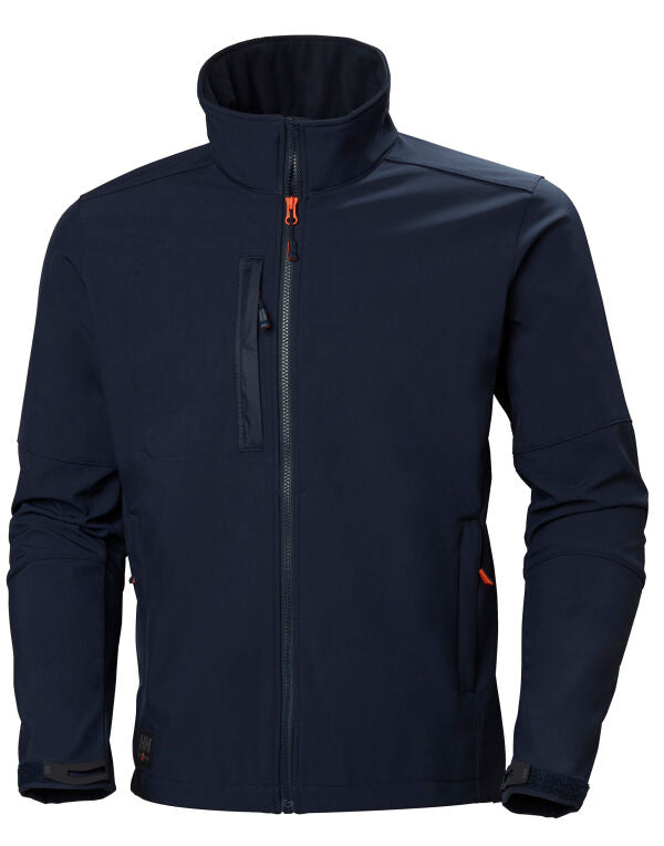 Kensington Softshell Jacket FAR0065