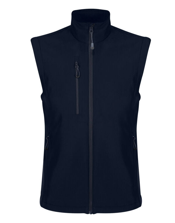 Recycled Printable Softshell Bodywarmer WAH0147