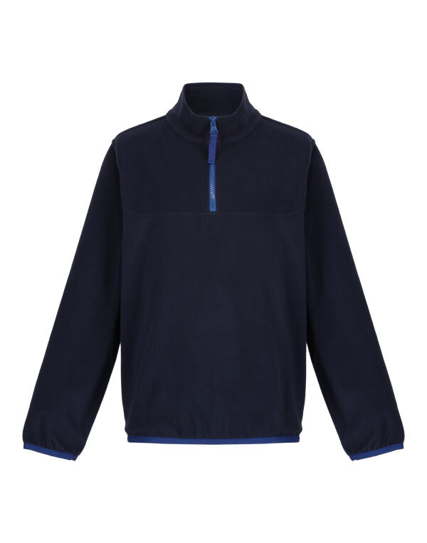 Micro Fleece Half Zip WAH0157