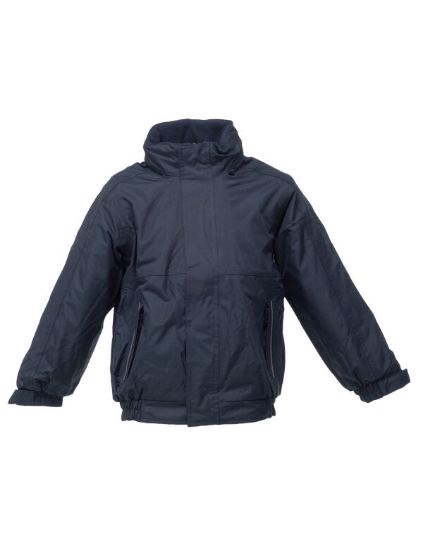 Kid's Dover Fleece Lined Jacket WAH0155