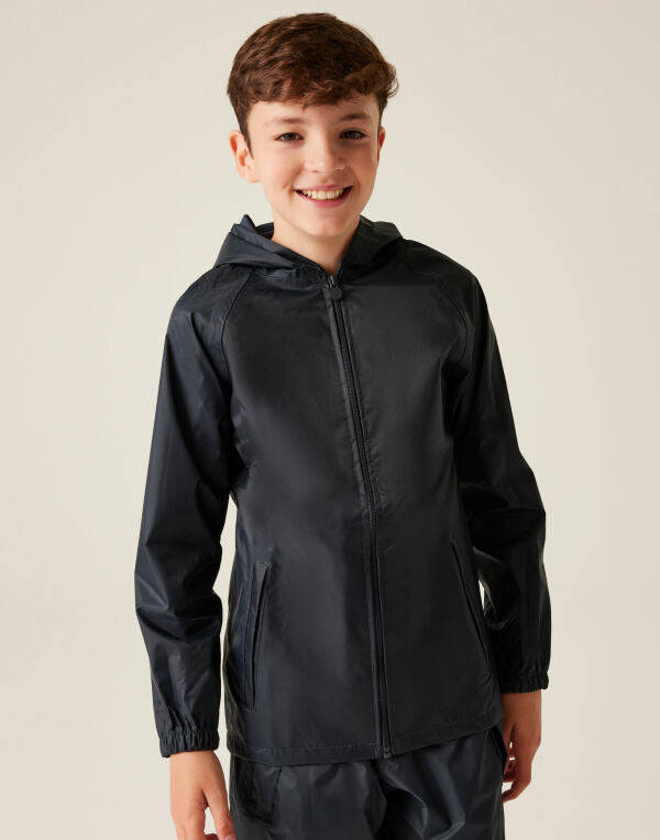 Kid's Pro Stormbreak Waterproof Jacket WAH0154