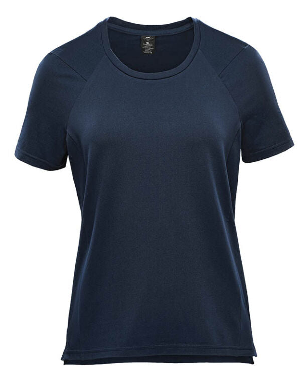 Women's Pure Earth Tundra Performance Short Sleeve Tee WAH0135