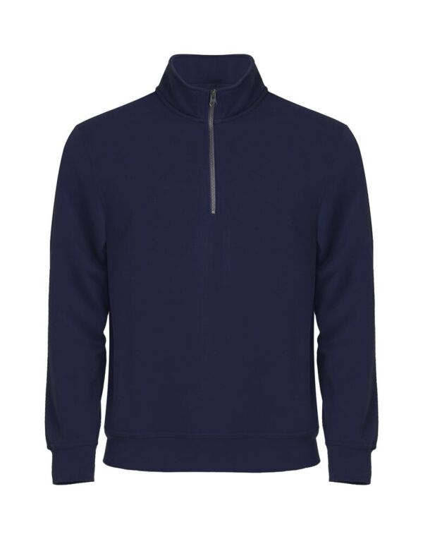 Basic Half Zip WAH0033