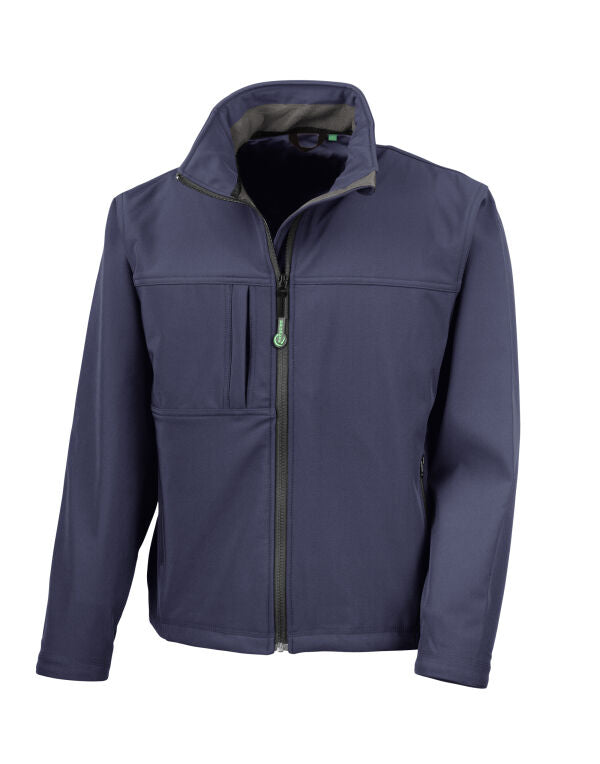 Men's Recycled Classic 3-Layer Softshell WAH0261