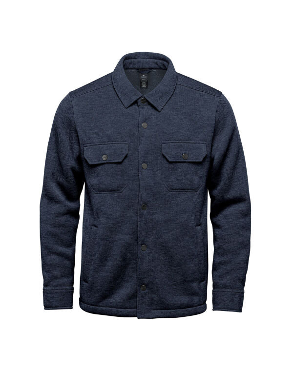Men's Pure Earth Avalanche Fleece Shirt WAH0134