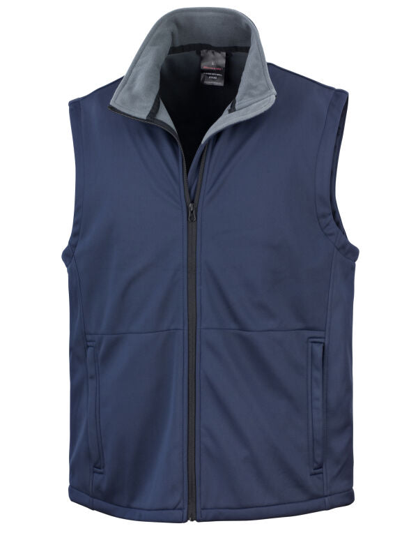 Softshell Bodywarmer WAH0291
