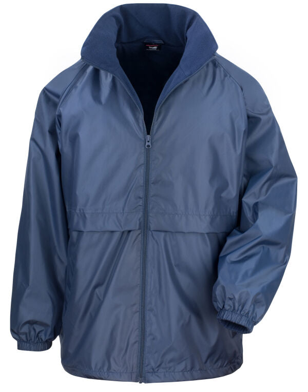 Microfleece Lined Jacket WAH0302