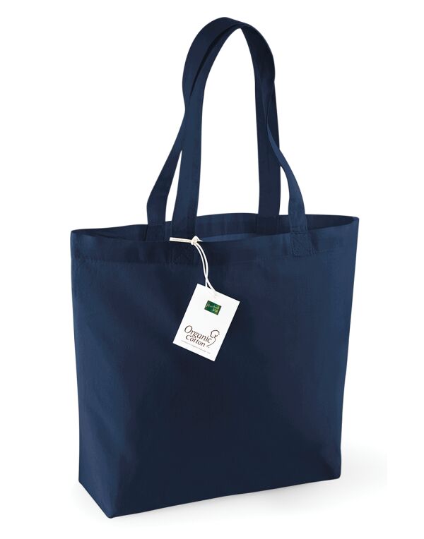 Organic Cotton Shopper WAH0229