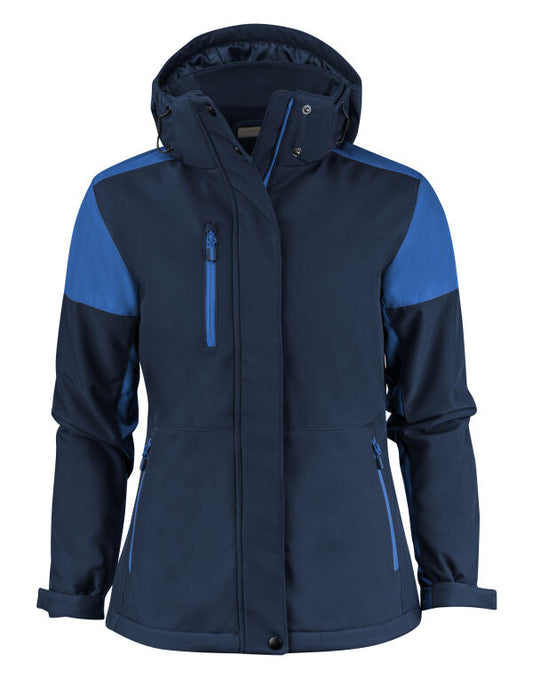 Ladies Padded Softshell WAH0260