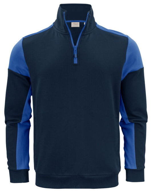 Half Zip Sweatshirt WAH0249