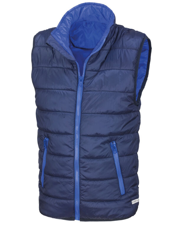 Child's Padded Bodywarmer WAH0292