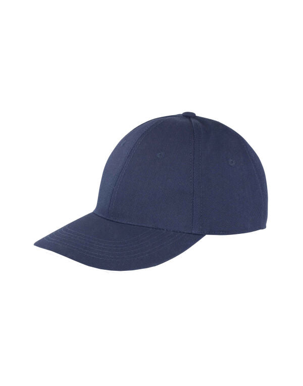 Memphis Brushed Cotton Low Profile Sandwich Peak Cap WAH0300