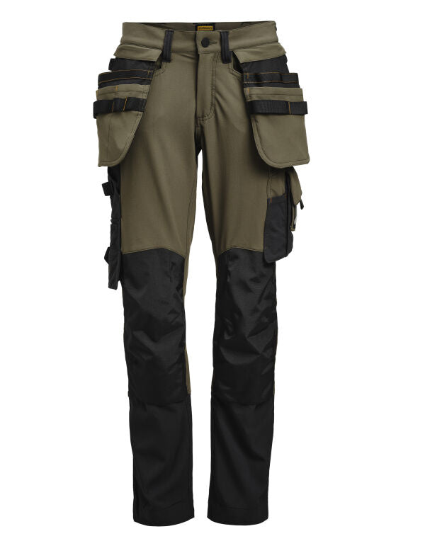 Women's Craftsman Trousers Stretch WAH0121