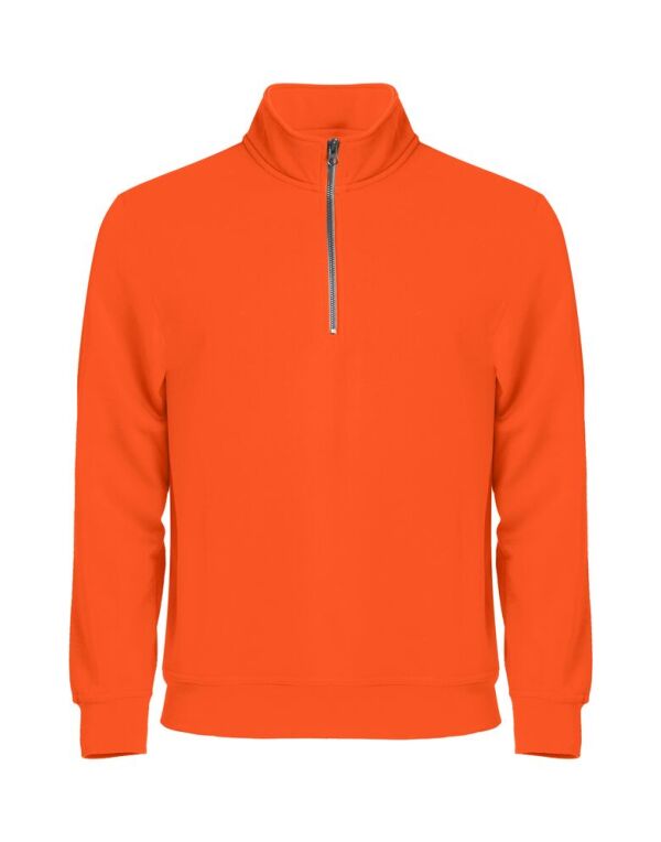 Basic Half Zip WAH0033