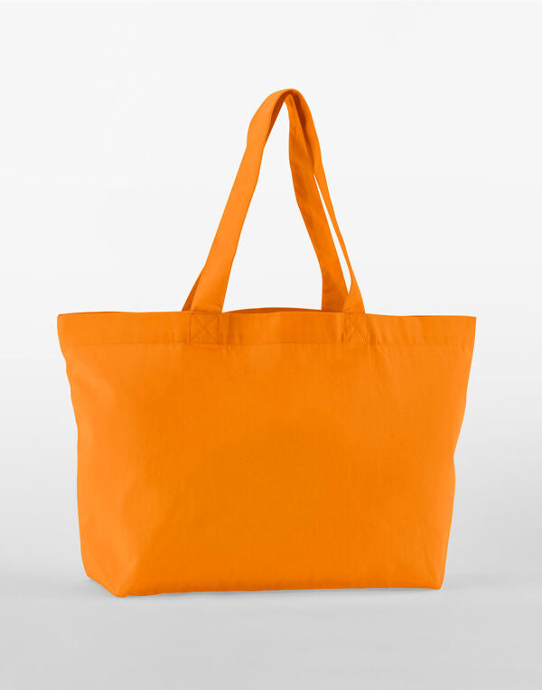 EarthAware® Organic Twill Shopper WAH0212