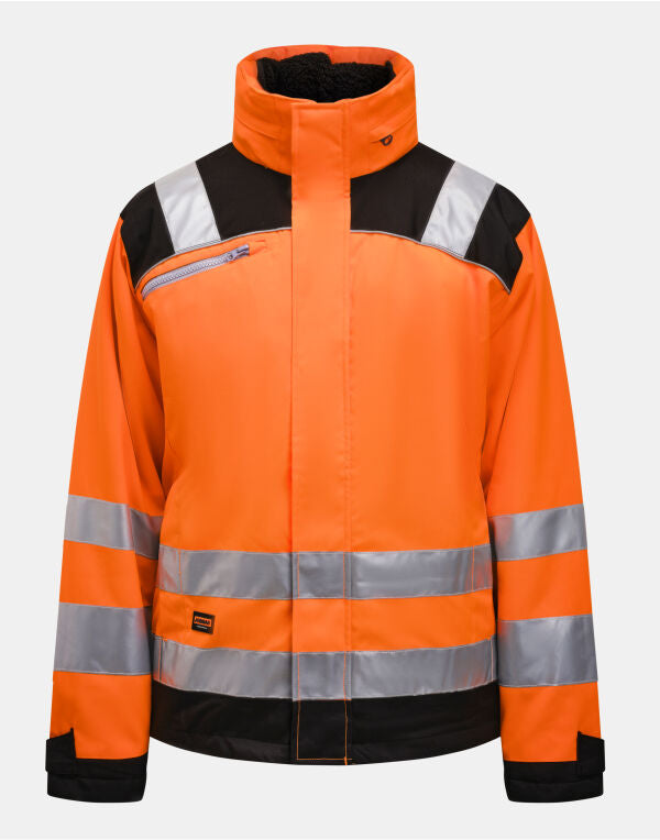 Winter Jacket Star Hi-Vis  WAH0114