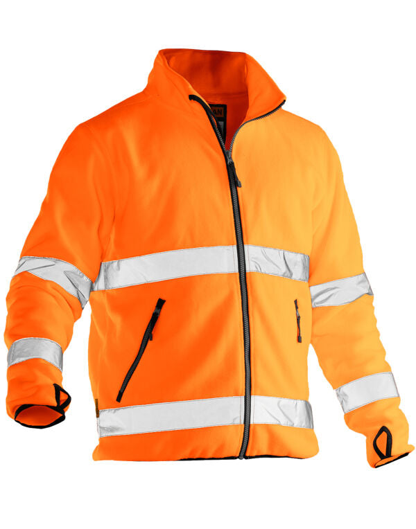 Fleece Jacket Hi-Vis WAH0119