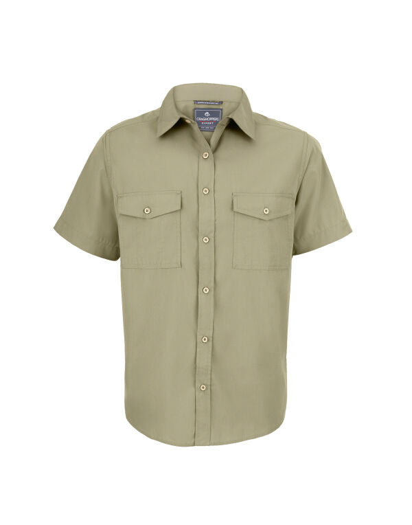 Kiwi Short Sleeved Shirt WAH0183