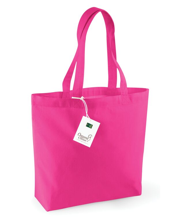 Organic Cotton Shopper WAH0229